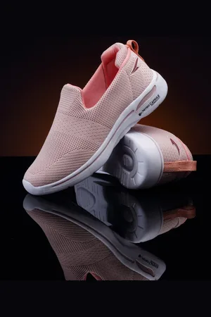 ASIAN Women Non-Marking Memory Foam Technology Running Shoes