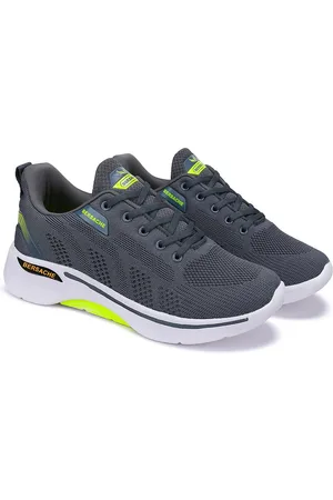 Bersache Men Lightweight Non-Marking Running Shoes