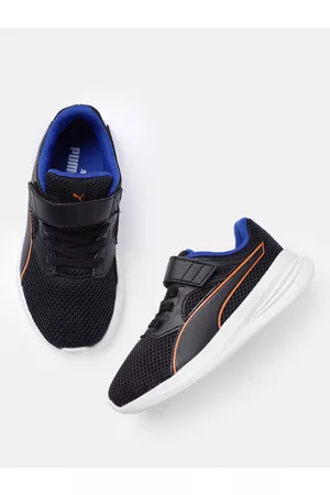 PUMA Kids Transport Block Running Shoes