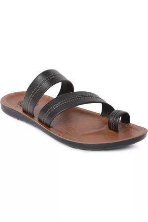 PARAGON Men Solid Comfort Sandals