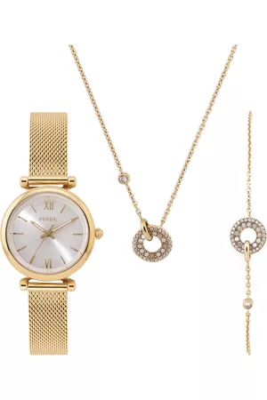 Fossil Women Sets - Women Carlie Watch Gift Set
