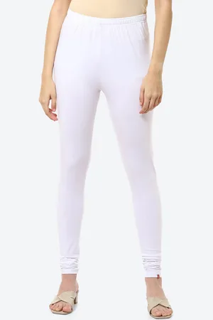 BIBA Churidar Leggings With Elasticated Waistband