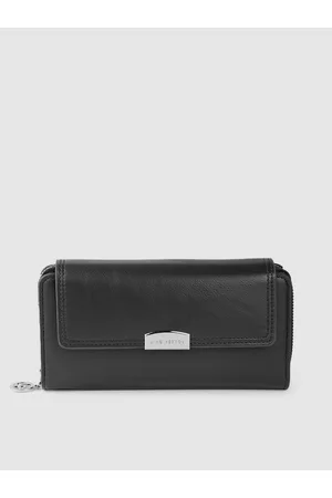 Lino Perros Women Three Fold Wallet