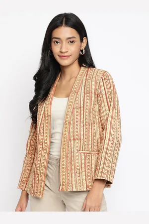 Fabindia blazer outlet