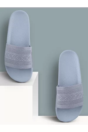 COLO Women Woven Design Sliders