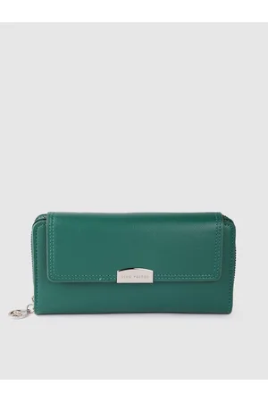Lino Perros Women Three Fold Wallet