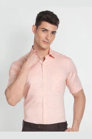 Arrow Slim Fit Long Sleeve Formal Shirt