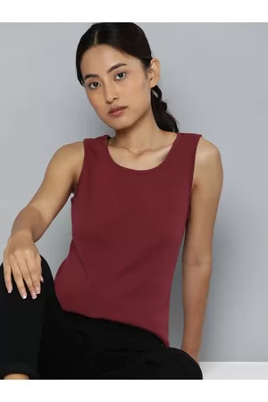 Ether Cotton Tank Top