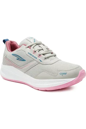 ASIAN Women Non-Marking Memory Foam Technology Running Shoes