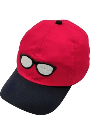 Zacharias Kids Embroidered Baseball Cap