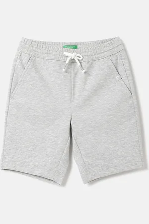 Benetton Boys Regular Fit Shorts