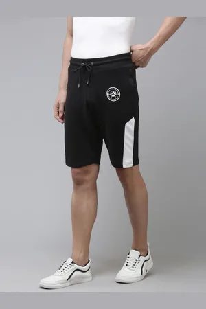 Ralph Lauren Men Black Regular Shorts