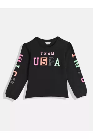 Ralph Lauren Girls Printed T-shirt