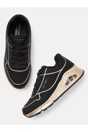 Skechers Girls Uno Gen 1 Sneakers