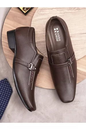 HERE&NOW Men Formal Loafers