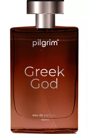 Pilgrim Women Fragrances - Greek God Sandalwood & Smoky Cedarwood Fragrance Long-Lasting Eau De Parfum- 100ml
