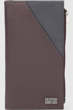 Buy Baggit Men's 2 Fold Wallet - Small (Blue) at Amazon.in