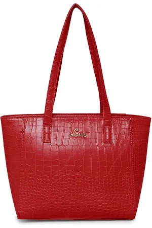 LAVIE Betscrossy Women Red Small Tote bag