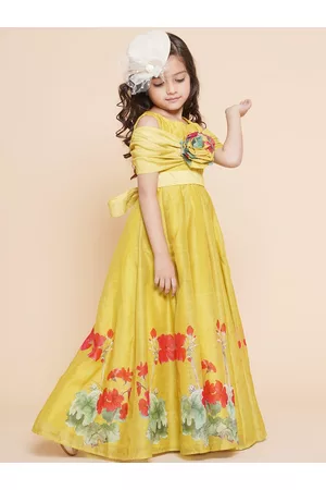 Bhama Floral Maxi Dress