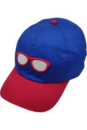 Zacharias Kids Embroidered Baseball Cap