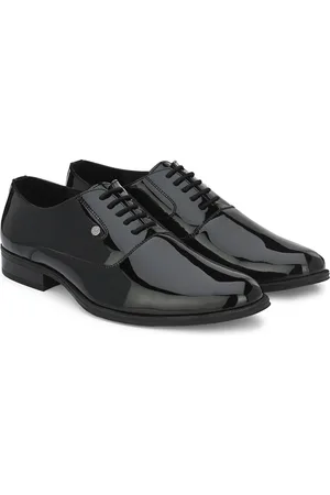 Delize Men Lace-Up Formal Oxfords