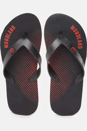 20 OFF on Woodland Mens Leather Hawaii Thong Sandals and Floaters on  Amazon  PaisaWapascom