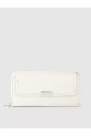 Lino Perros Women Three Fold Wallet