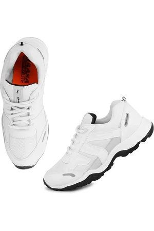 Kraasa Men Mesh Running Non-Marking Sports Shoes