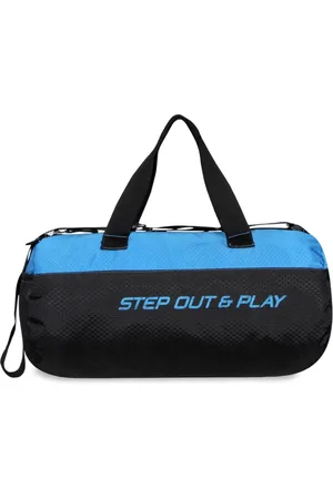 NIVIA Printed Gym Duffel Bag