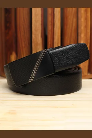 Kastner Men Artificial Leather Formal Belt