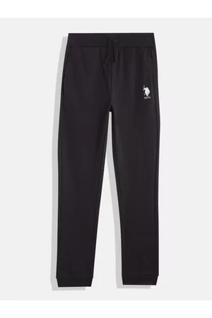 Ralph Lauren Girls Solid Joggers