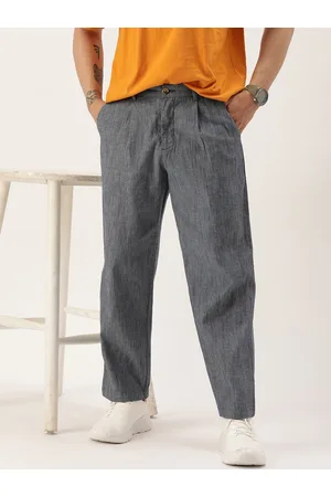 Relaxed Trouser - Seal – Feature