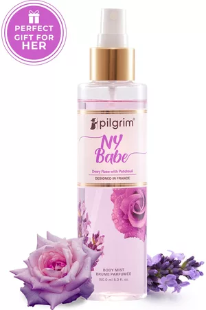 Pilgrim Women Women NY Babe Long-Lasting Brume Parfume Body Mist - 150ml