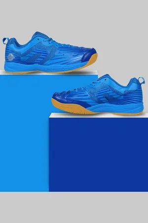 NIVIA Men Super Court 2.0 Badminton Shoes