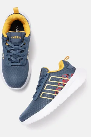 adidas Kids Striped Detail Expereo 1.0 Running Shoes