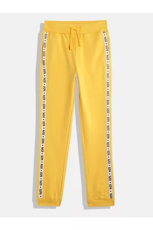 Ralph Lauren Girls Side Taped Joggers