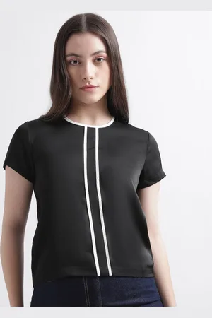 CENTRESTAGE Short Sleeves Regular Top