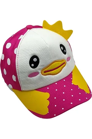 Zacharias Kids Printed Baseball Cap