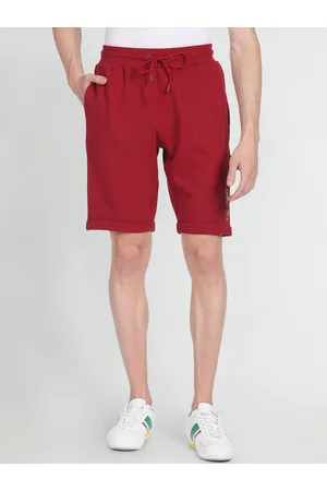 Ralph Lauren Men Cotton Regular Fit Shorts