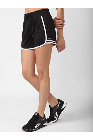 Reebok Women WOR Knit High-Rise Short