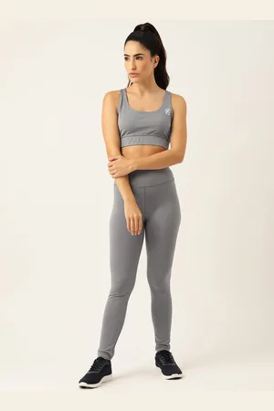 KOTTY Women Training & Gym High-Rise Tracksuit