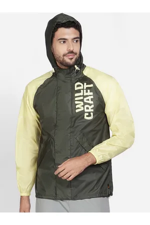 Wildcraft Waterproof Rain Jacket Suit (Dark Grey) (XL) : Amazon.in:  Clothing & Accessories