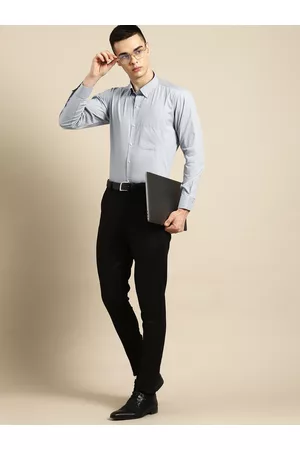 DENNISON Men Laffer Smart Opaque Formal Shirt