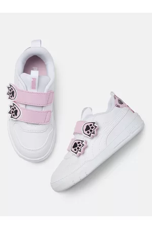 PUMA Kids Slip-On Sneakers