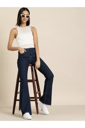 Moda Rapido Women Bootcut Stretchable Jeans