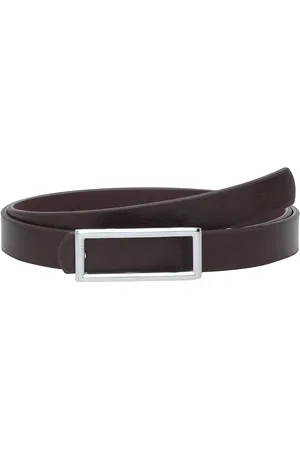 CRUSSET Girls Textured Casual Belt