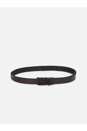 Louis Philippe Men Leather Belt