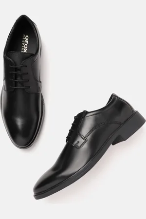 Geox U Gladwin Men Leather Formal Shoes