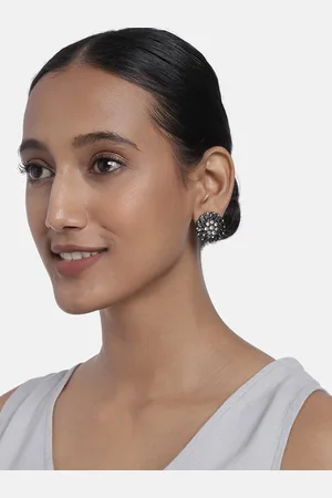 Anouk Set of 2 Circular Earrings