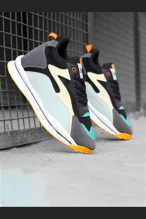 BXXY Men Flyknit Technology Height Increasing Running Shoes